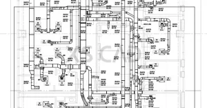 MEP fabrication modelling