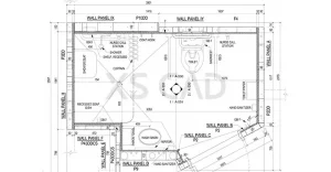 prefabrication drawings