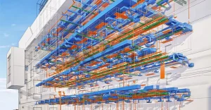 MEP coordination services