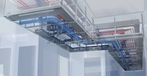 Prefabrication in MEP systems