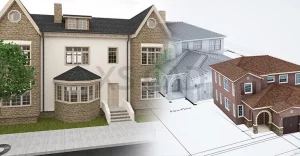residential construction drawings