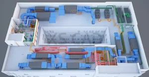 Hospital Fire System Design