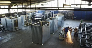 Prefabrication services