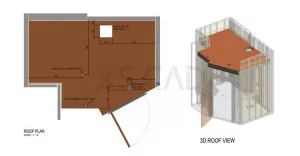 fabrication drawing