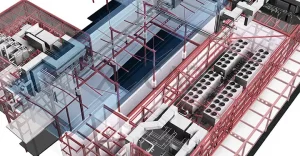 plumbing designs for building