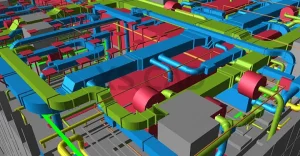 HVAC ductwork design