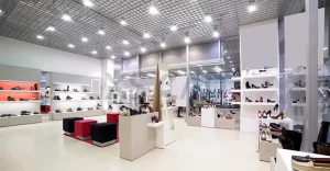 retail construction drawings