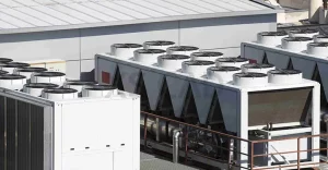MEP plant room design