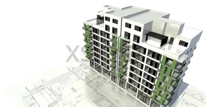 3d BIM modelling