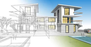 architectural 3d rendering services