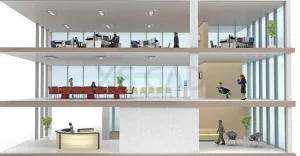 Net-zero energy buildings