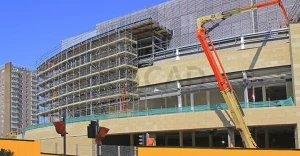 CDP in building design