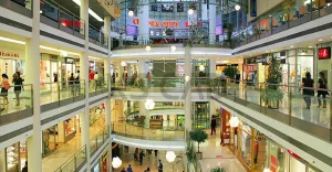 3D modelling for stores