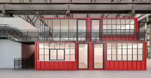 Modular Construction drawings
