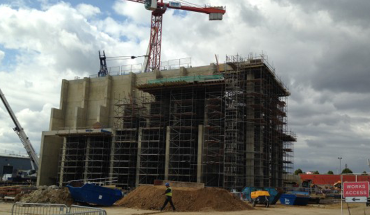 Peterborough Energy From Waste (EFW)