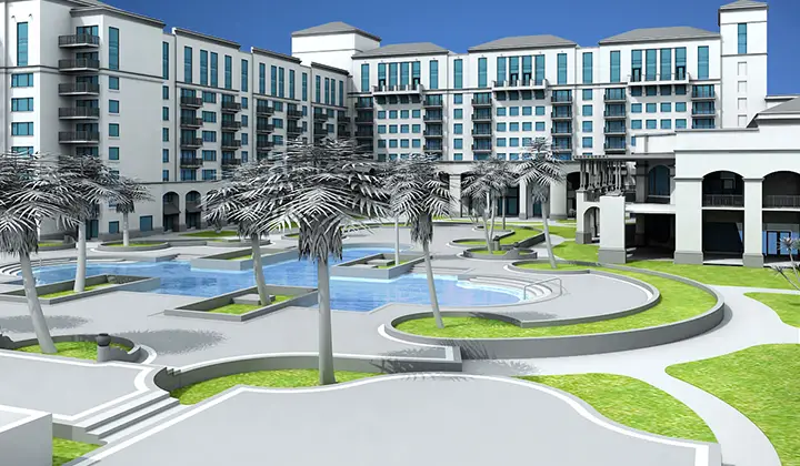 Ritz-Carlton Resort