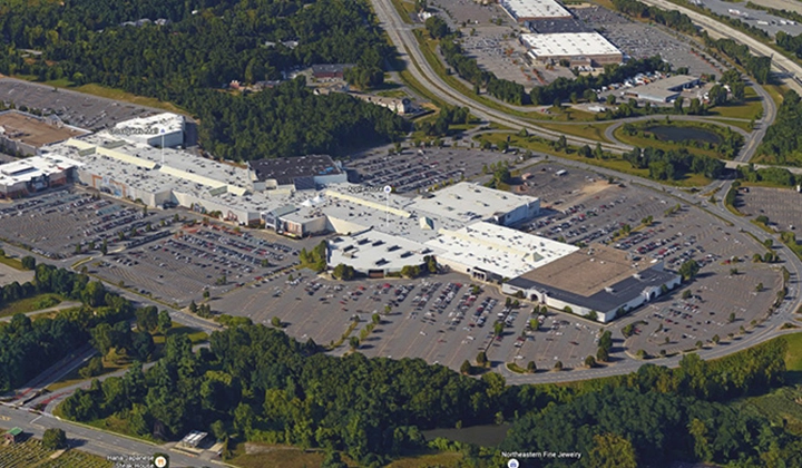 Crossgates Mall