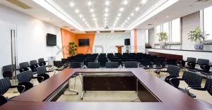 commercial energy efficient building