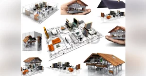 residential construction drawings