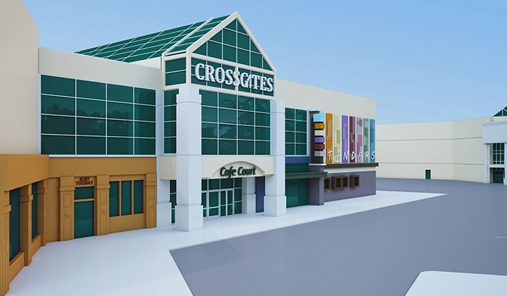 Crossgates Mall