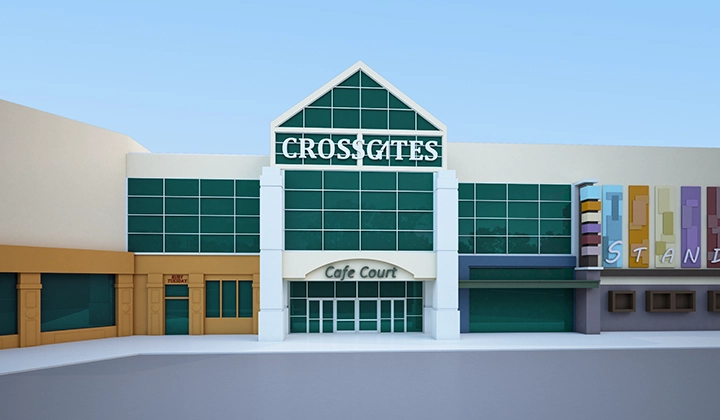 Crossgates Mall
