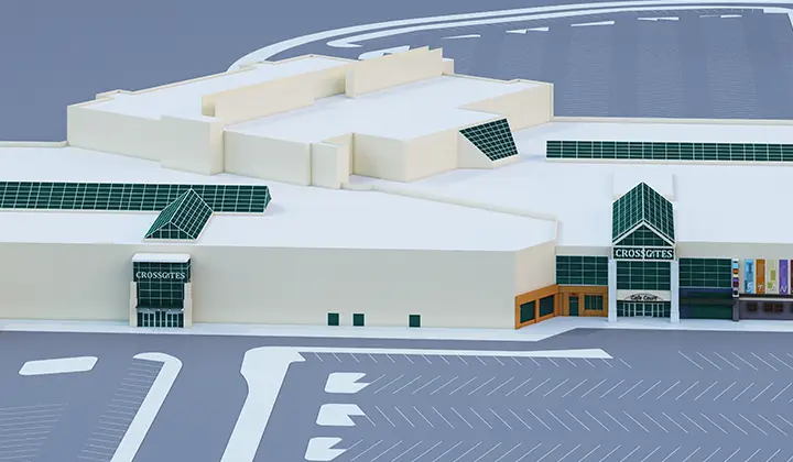 Crossgates Mall