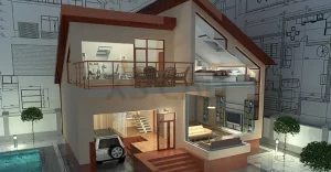 3D architectural rendering services