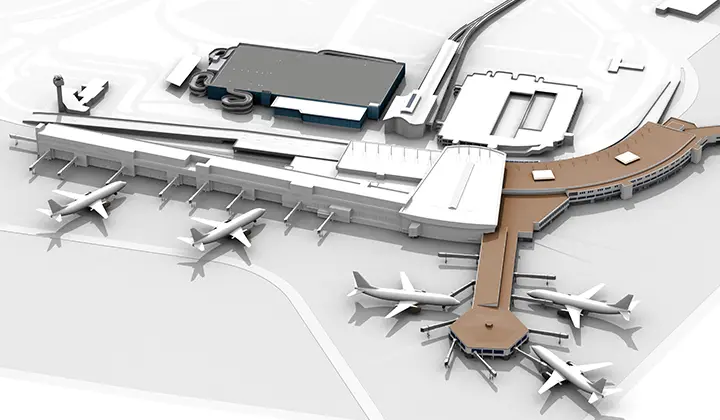 Ted Stevens Anchorage International Airport