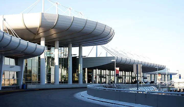 Ted Stevens Anchorage International Airport