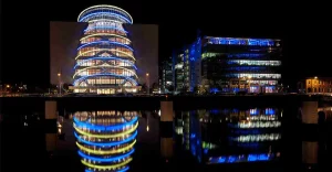 smart building design architecture