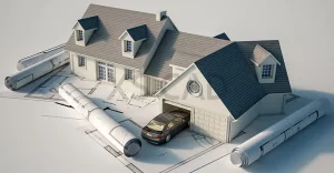 architectural drafting services