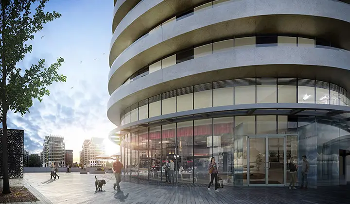 Lombard Wharf SW11