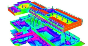 Computational fluid dynamics for buildings