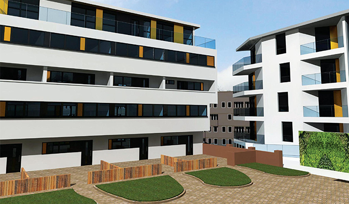 Elgin Estate Regeneration