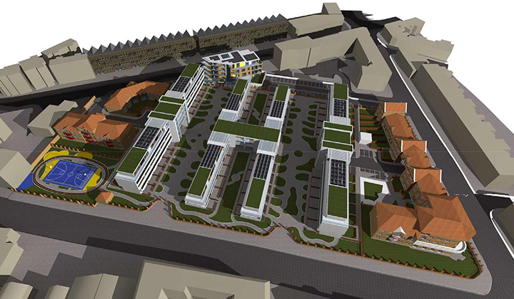 Elgin Estate Regeneration