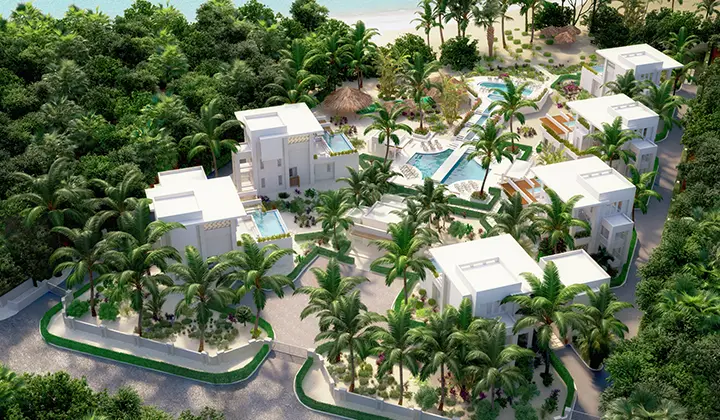 The Villas at Turquoise Banks