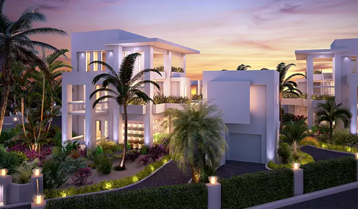 The Villas at Turquoise Banks