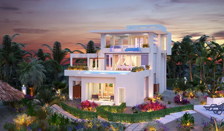The Villas at Turquoise Banks