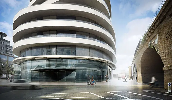 Lombard Wharf SW11