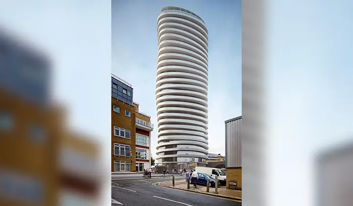 Lombard Wharf SW11