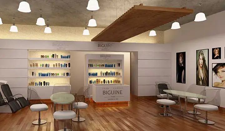 JCB Salon