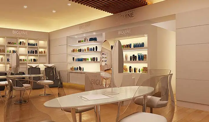 JCB Salon