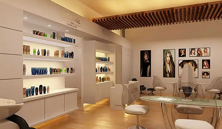 JCB Salon