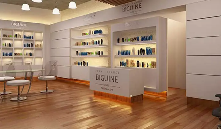 JCB Salon