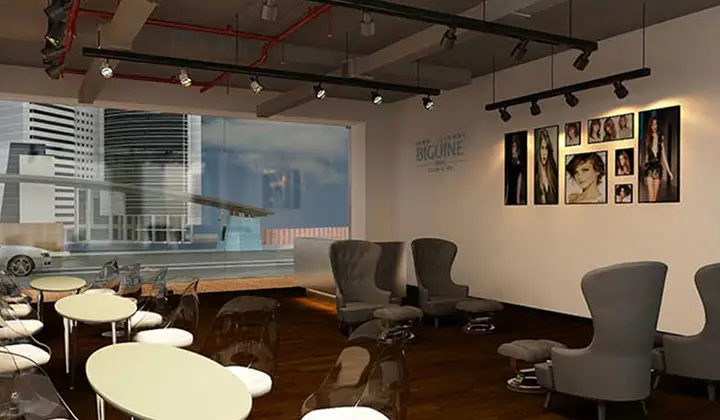 JCB Salon