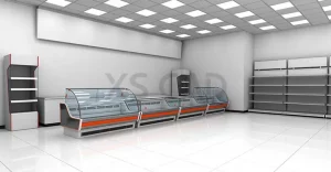 retail store visualisation