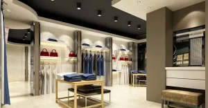 Retail 3D models