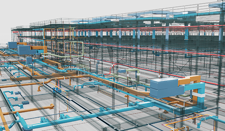 Amazon Fulfilment Centre