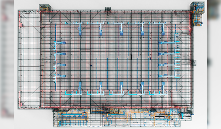 Amazon Fulfilment Centre