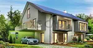 Design Demands of zero energy building